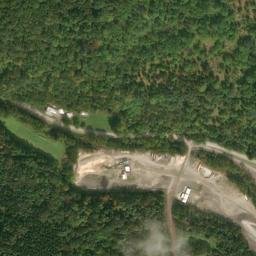 Satellite imagery of Walker Ridge, US