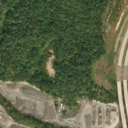 Satellite imagery of Walker Ridge, US