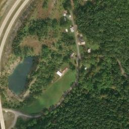 Satellite imagery of Walker Ridge, US