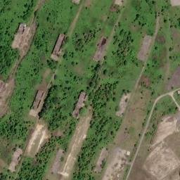 Satellite imagery of Thomas Point, US