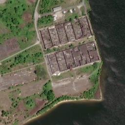Satellite imagery of Thomas Point, US
