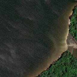 Satellite imagery of Thomas Point, US