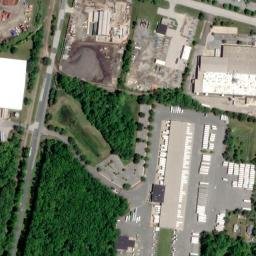 Satellite imagery of Marley Neck, US