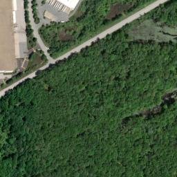 Satellite imagery of Marley Neck, US