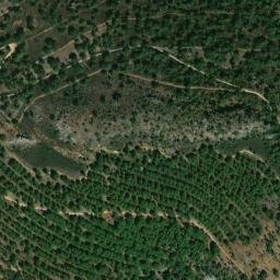 Satellite imagery of Sierra Gorda, ES