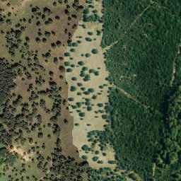 Satellite imagery of Sierra del Manzano, ES