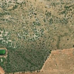 Satellite imagery of Sierra de Malagón, ES