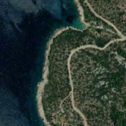 Satellite imagery of Makrýs Kávos, GR