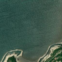 Satellite imagery of Changhyŏn, KP