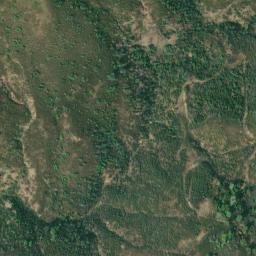 Satellite imagery of Sam Alley Ridge, US