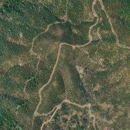 Satellite imagery of Sam Alley Ridge, US