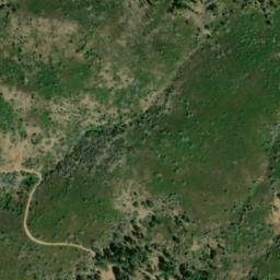 Satellite imagery of Windy Ridge, US