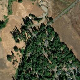 Satellite imagery of North Star Mine, US