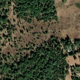Satellite imagery of North Star Mine, US