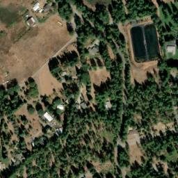 Satellite imagery of Lone Jack Mine, US