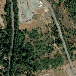 Satellite imagery of Daisy Hill Mine, US