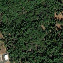 Satellite imagery of Centennial Mine, US