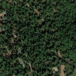Satellite imagery of Centennial Mine, US