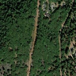 Satellite imagery of Centennial Mine, US