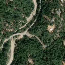 Satellite imagery of Arrowhead Mine, US
