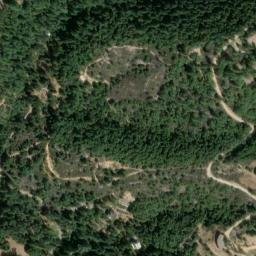 Satellite imagery of Arrowhead Mine, US