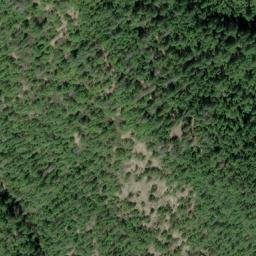 Satellite imagery of American Eagle Mine, US