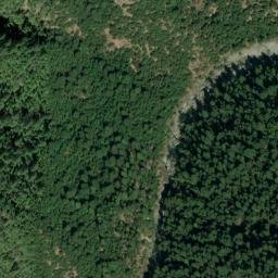 Satellite imagery of American Eagle Mine, US
