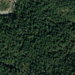 Satellite imagery of American Eagle Mine, US