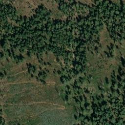 Satellite imagery of Golden Fleece Tunnel, US
