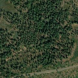 Satellite imagery of Lower Tunnel, US