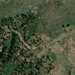 Satellite imagery of Hungry Hollow Tunnel, US