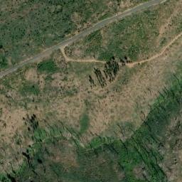 Satellite imagery of Hungry Hollow Tunnel, US