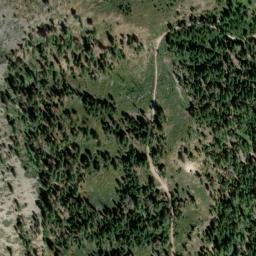 Satellite imagery of X-Ray Mine, US