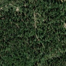 Satellite imagery of X-Ray Mine, US