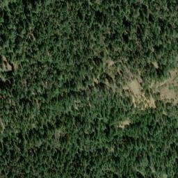 Satellite imagery of X-Ray Mine, US