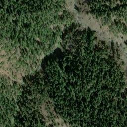 Satellite imagery of Sailor Canyon Mine, US