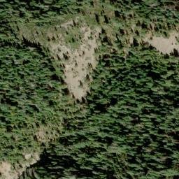 Satellite imagery of Placer Queen Mine, US