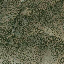 Satellite imagery of Pony Meadows Mine, US
