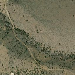 Satellite imagery of Pony Meadows Mine, US