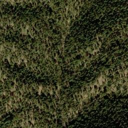 Satellite imagery of Little Joe Mine, US