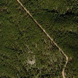 Satellite imagery of Little Joe Mine, US