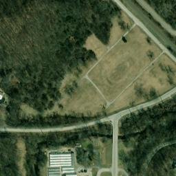 Satellite imagery of AA 282 — NGS KE0196 — Kansas City, US, US