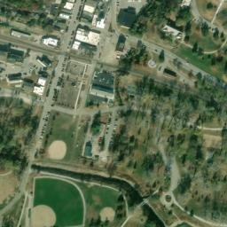 Satellite imagery of TT 20 — NGS KE1640 — Parkville, US, US