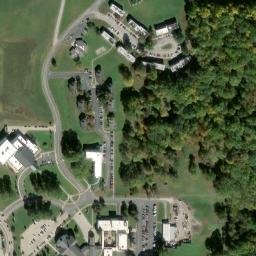 Satellite imagery of V 74 — NGS KE0284 — Kansas City, US, US