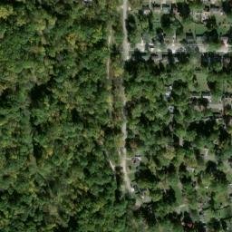 Satellite imagery of V 74 — NGS KE0284 — Kansas City, US, US