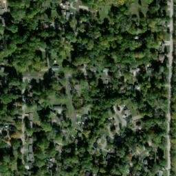 Satellite imagery of KANSAS CITY NE TANK — NGS KE1394, US