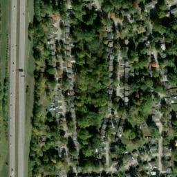 Satellite imagery of KANSAS CITY NE TANK — NGS KE1394, US