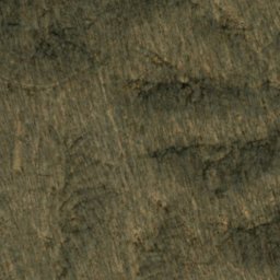 Satellite imagery of Bill Jack Ridge, US