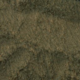 Satellite imagery of Bill Jack Ridge, US