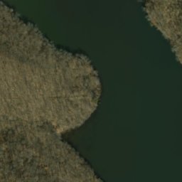 Satellite imagery of Bill Jack Ridge, US